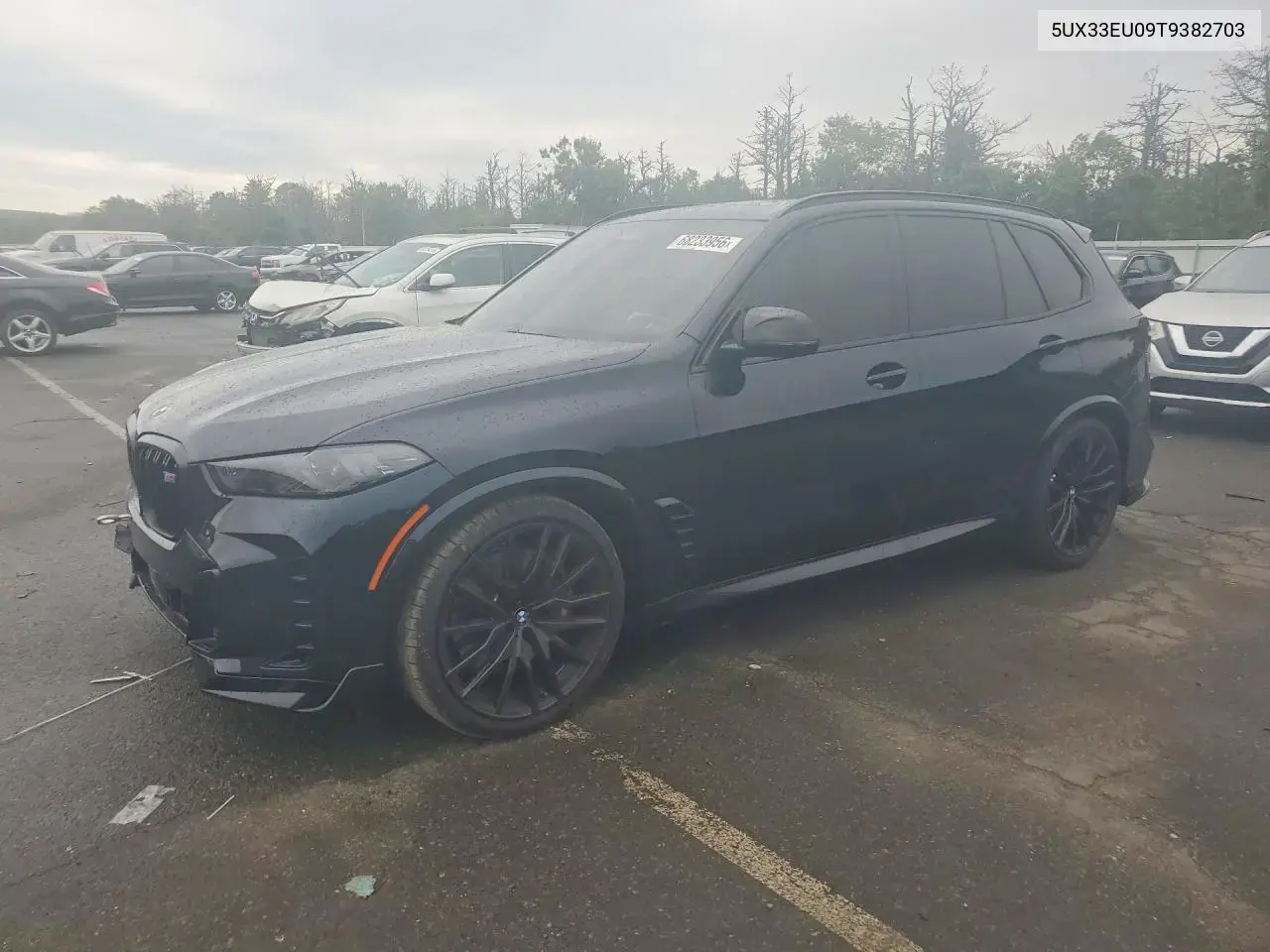 BMW X5 M60I 2026