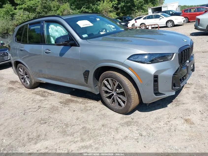 BMW X5 M60I 2024