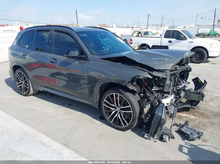 BMW X5 M60I 2025