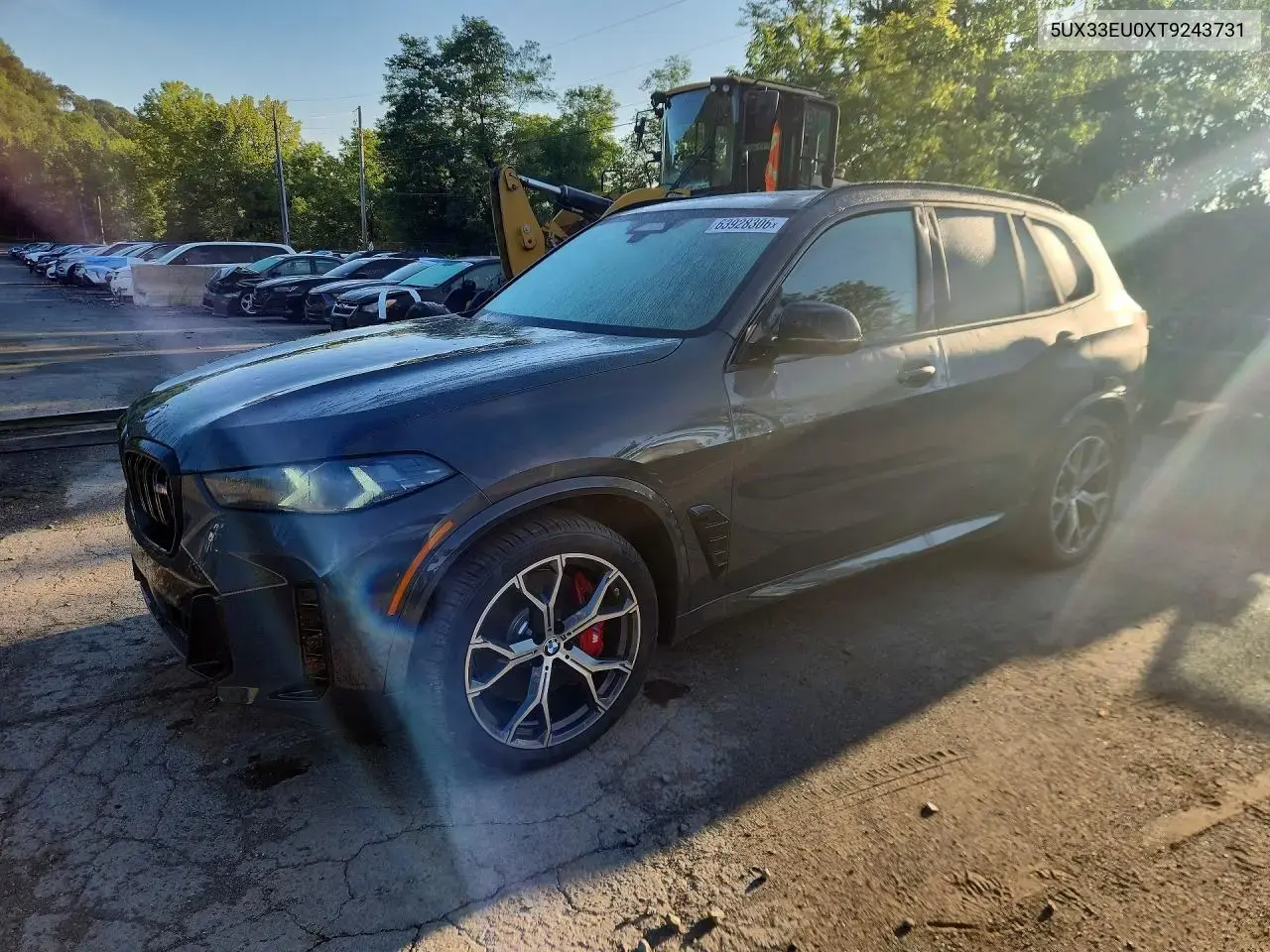 BMW X5 M60I 2026