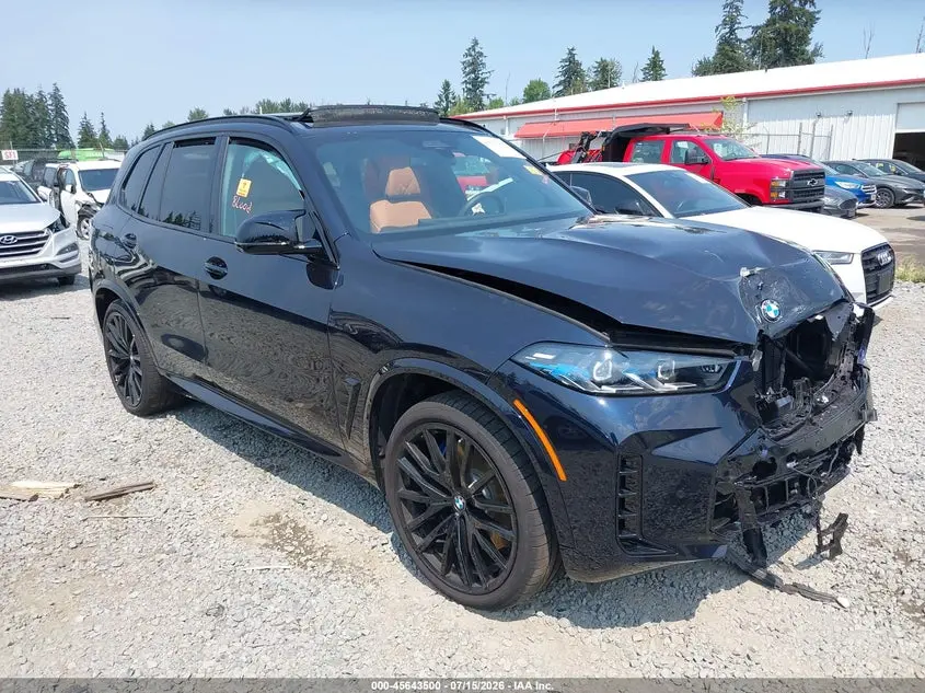 BMW X5 M60I 2026
