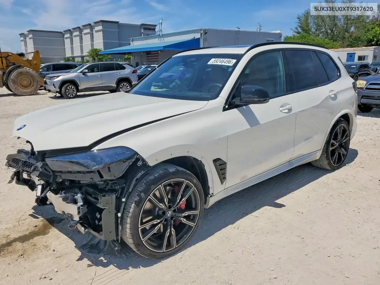 BMW X5 M60I 2026