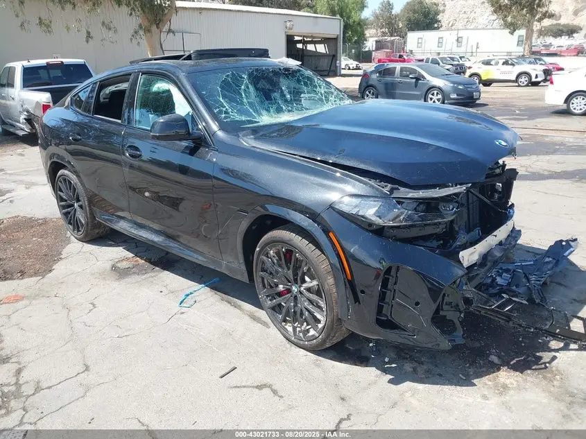 BMW X6 2026