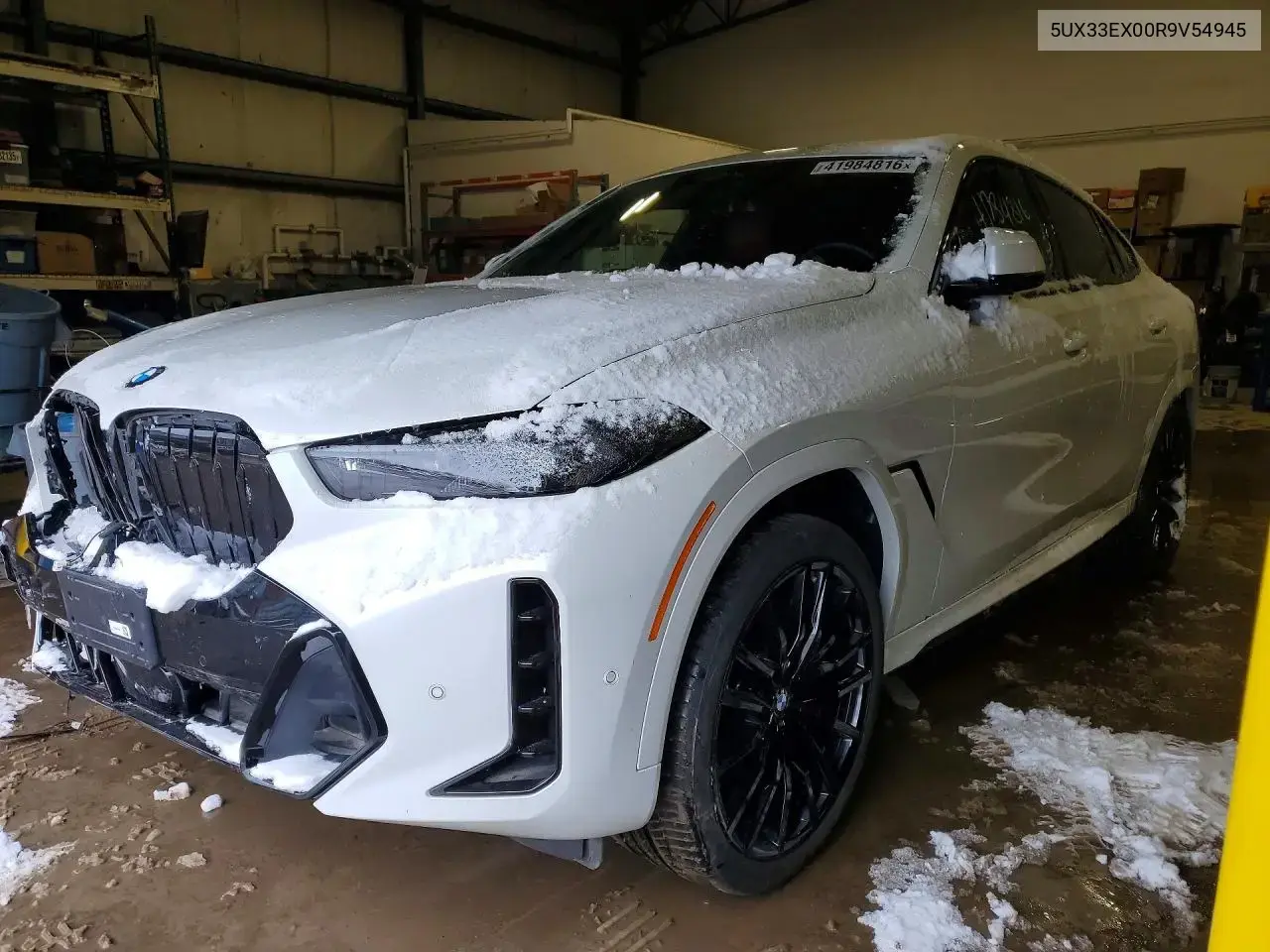 BMW X6 2024