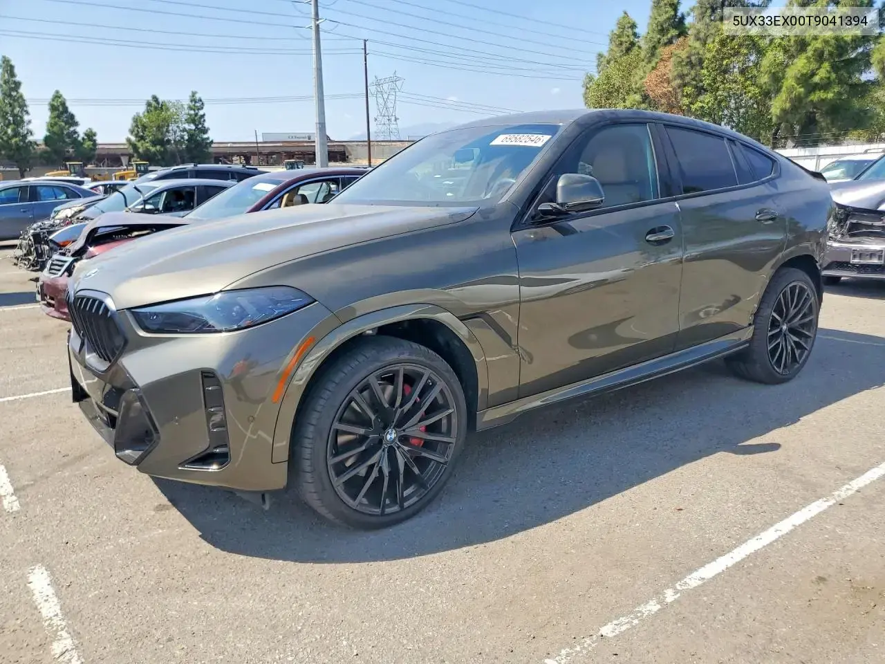 BMW X6 xDrive40I 2026