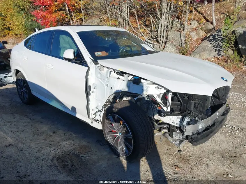 BMW X6 xDrive40I 2026
