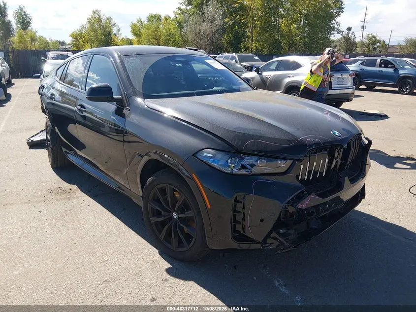 BMW X6 xDrive40I 2026