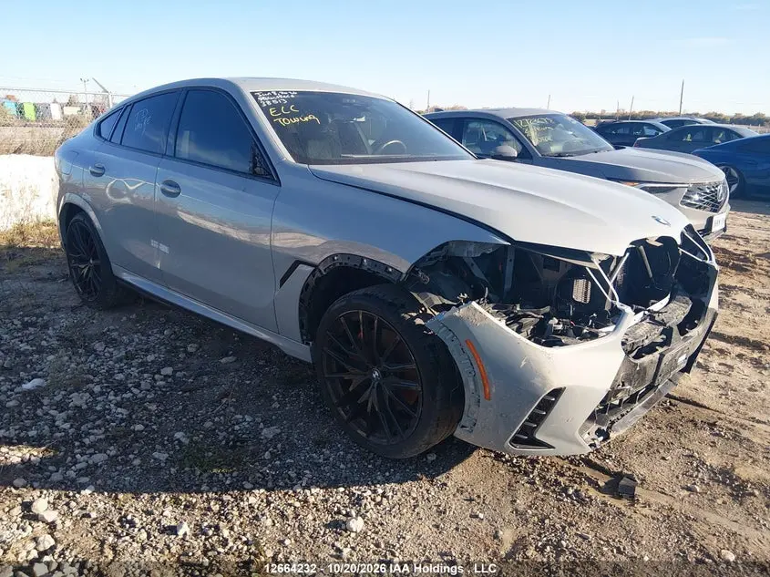 BMW X6 xDrive40I 2024