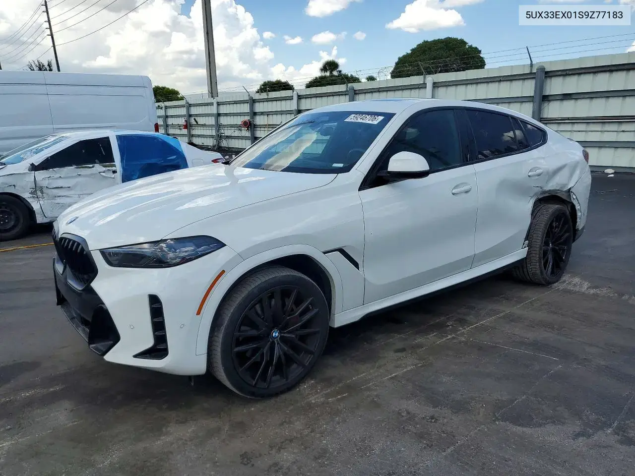 BMW X6 xDrive40I 2025