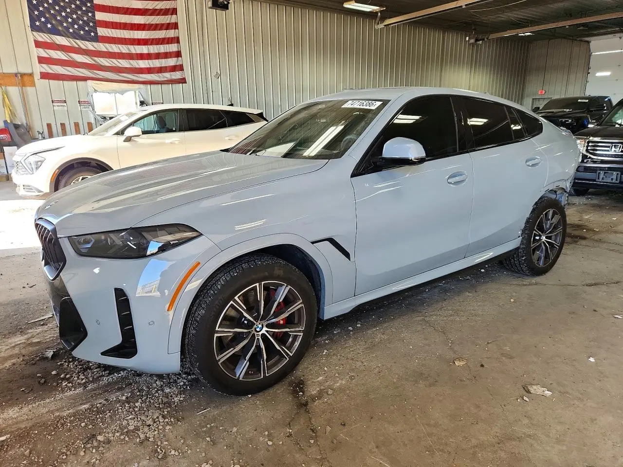 BMW X6 xDrive40I 2026