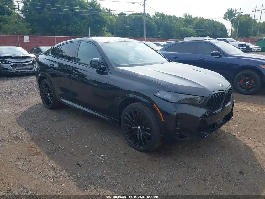 BMW X6 xDrive40I 2026