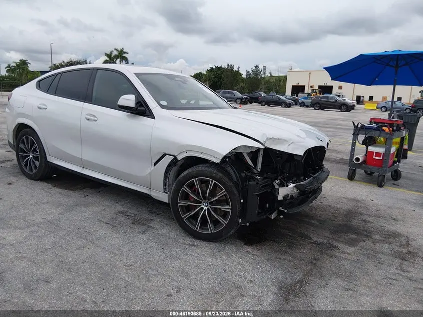 BMW X6 2027