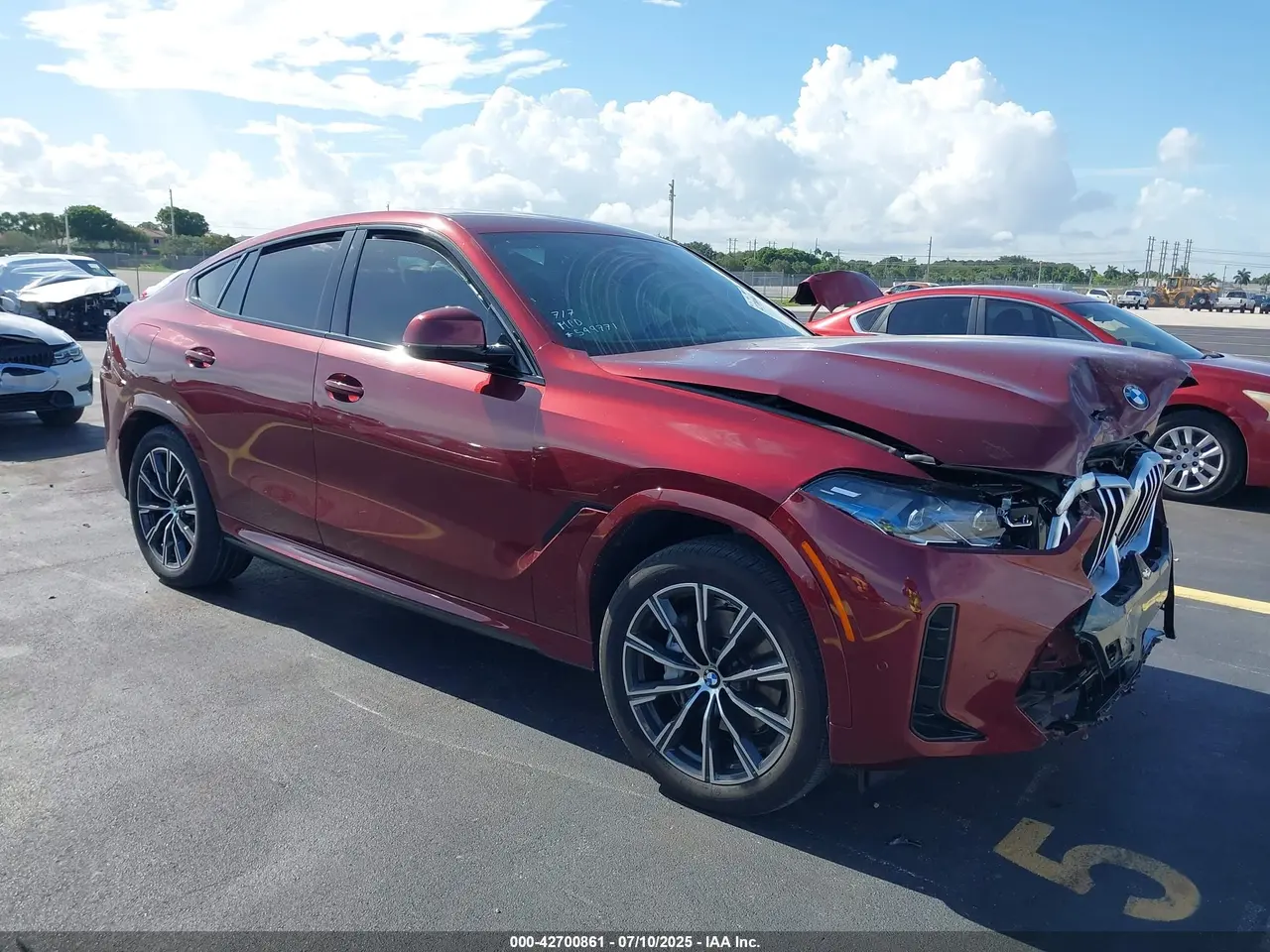 BMW X6 xDrive40I 2024