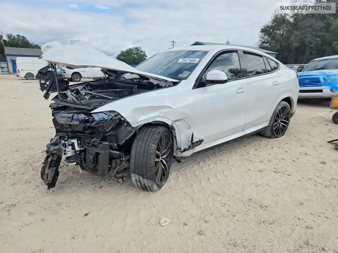 BMW X6 xDrive40I 2026