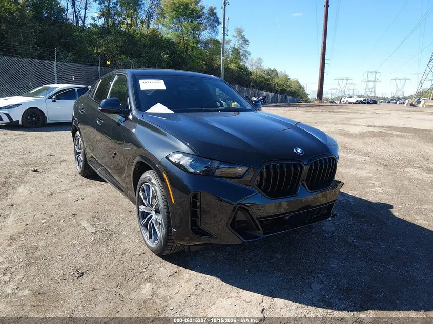 BMW X6 2027