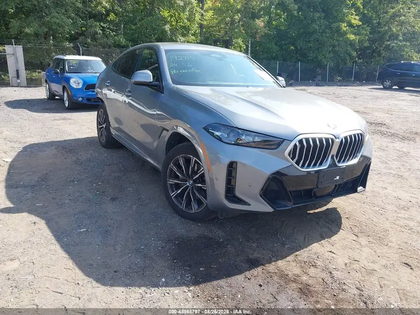 BMW X6 xDrive40I 2024