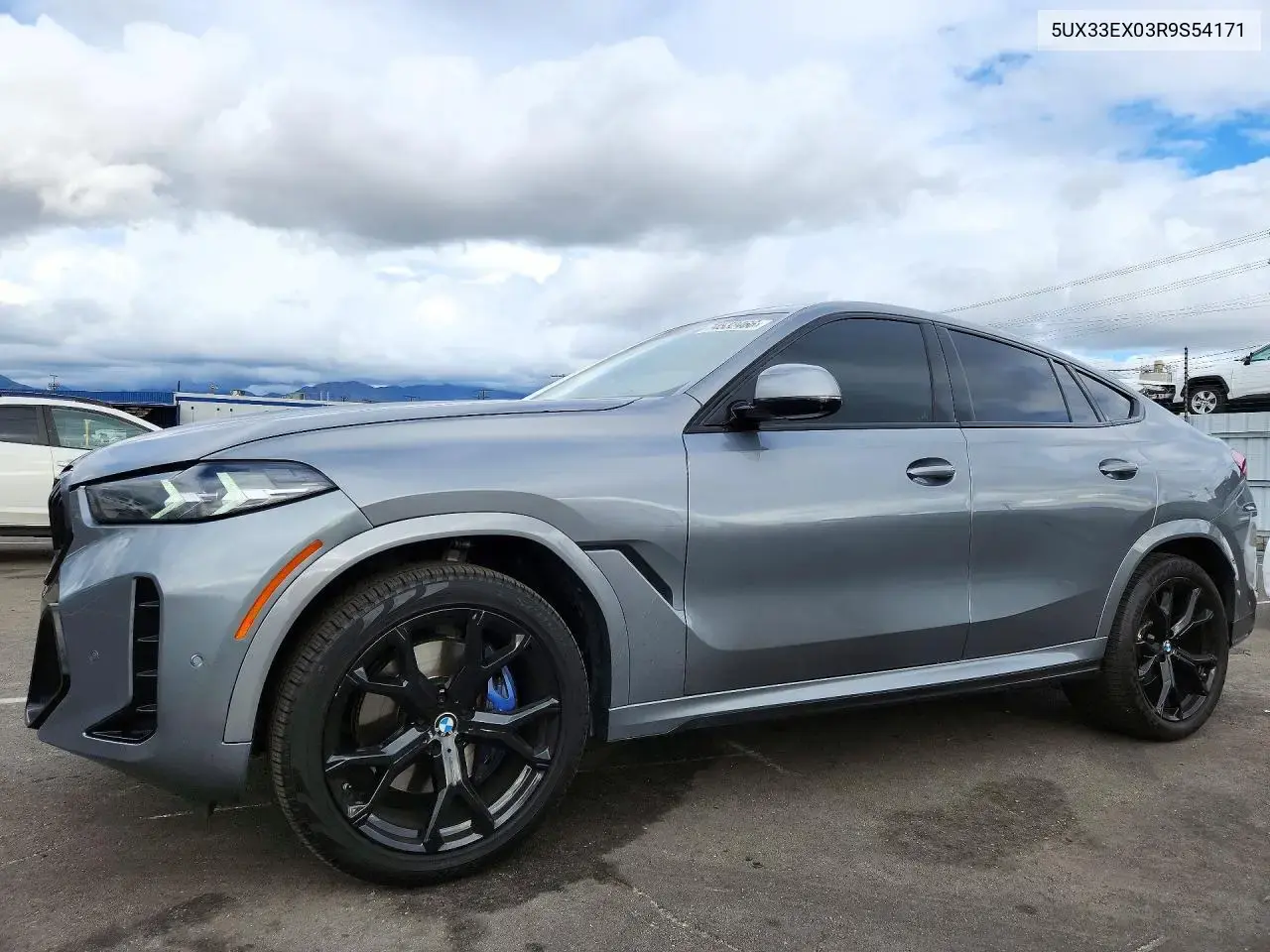 BMW X6 xDrive40I 2024