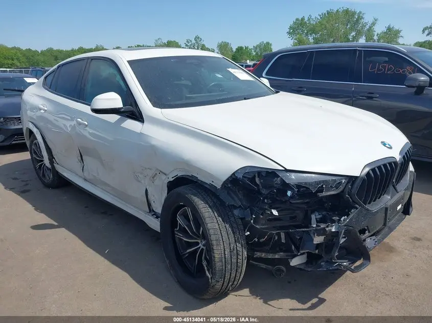 BMW X6 xDrive40I 2025