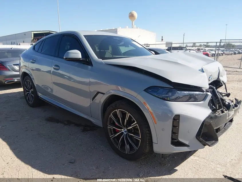 BMW X6 xDrive40I 2025