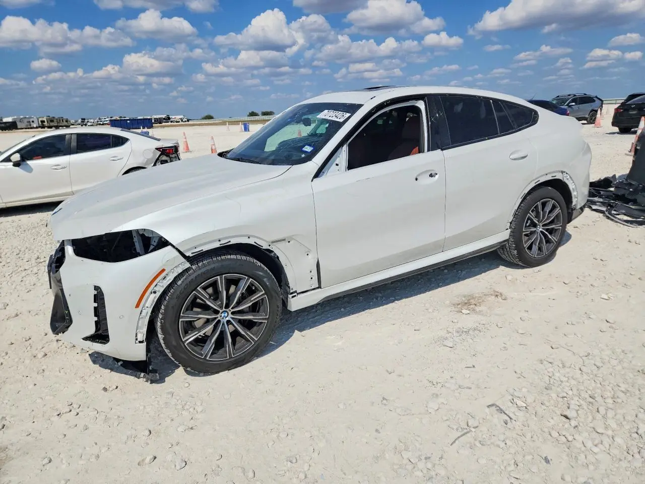 BMW X6 xDrive40I 2026