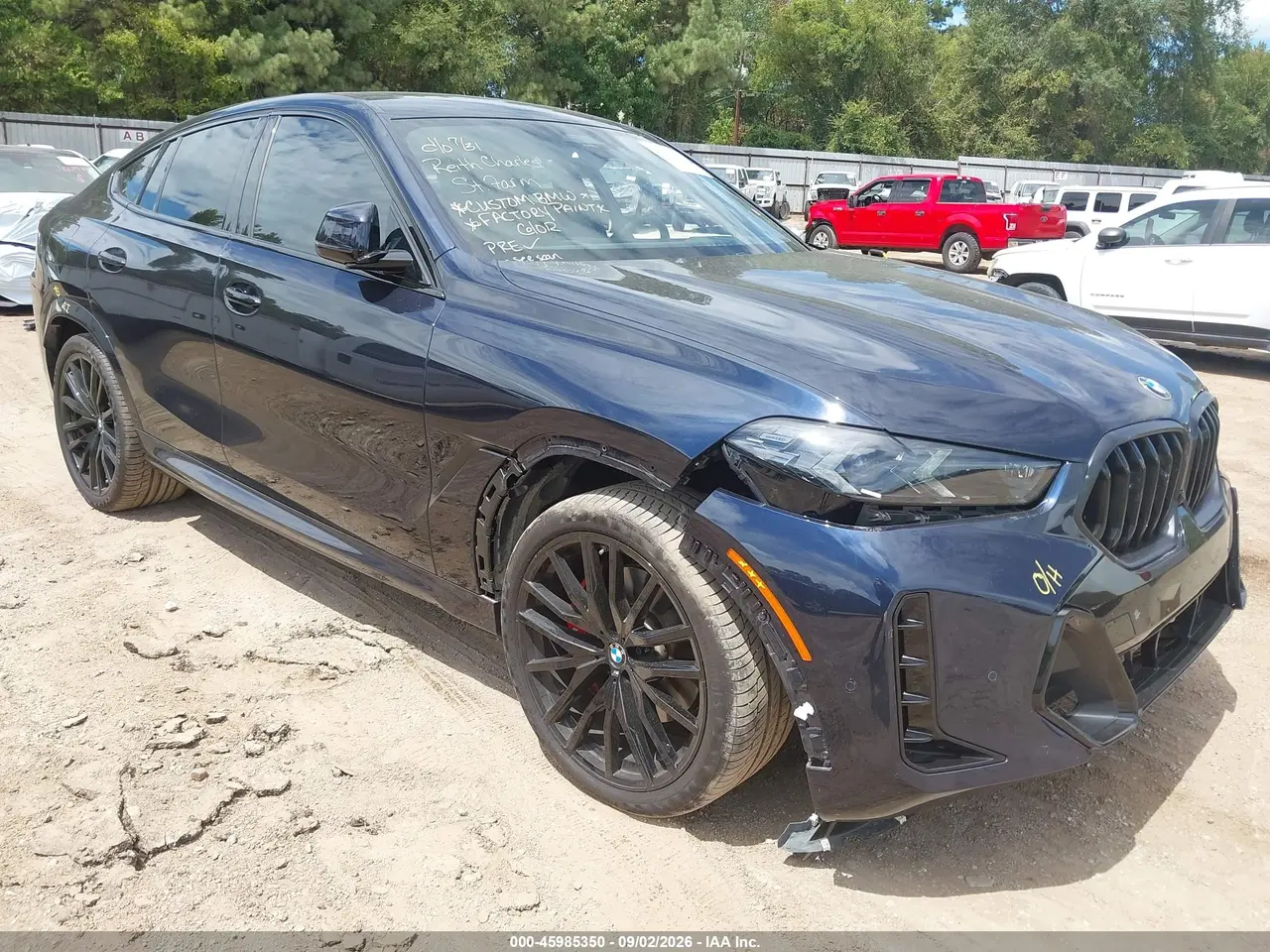 BMW X6 xDrive40I 2025