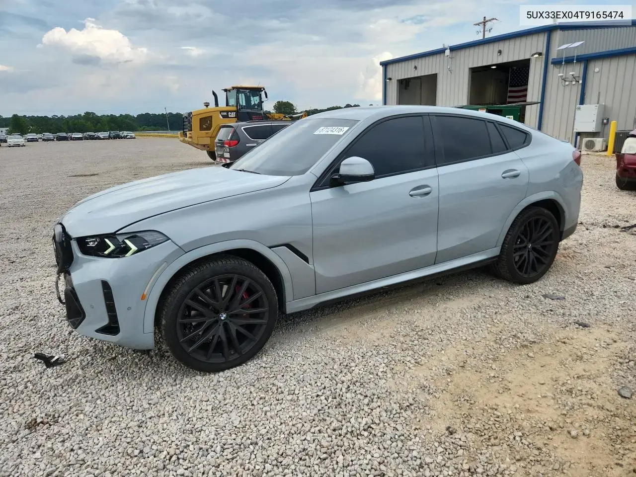 BMW X6 xDrive40I 2026