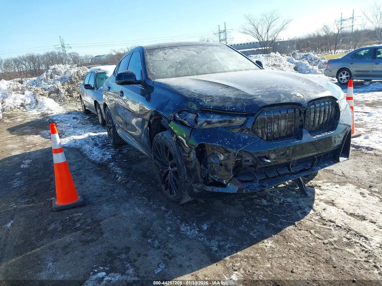 BMW X6 xDrive40I 2024