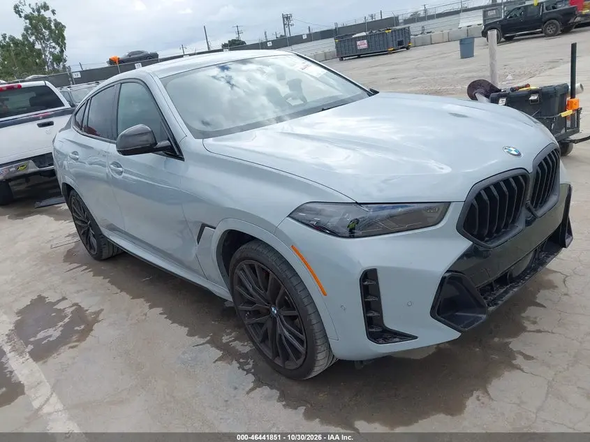 BMW X6 xDrive40I 2024