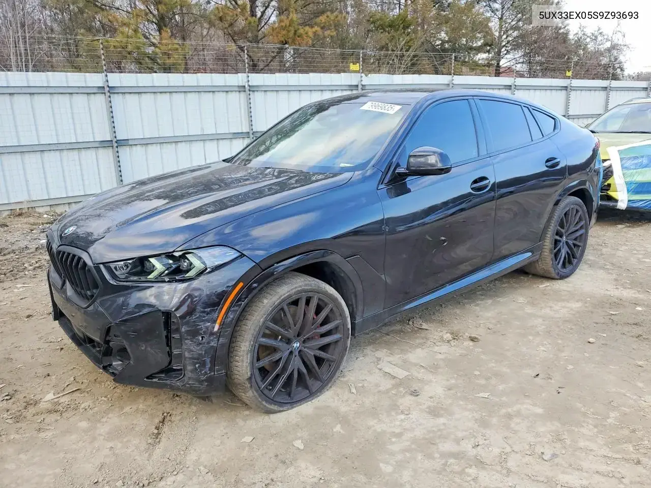 BMW X6 xDrive40I 2025