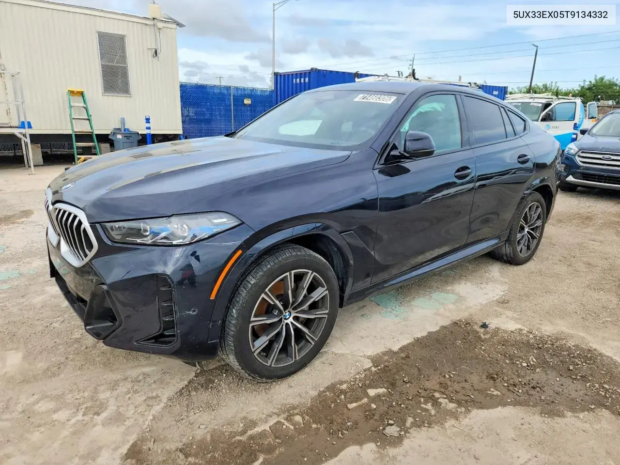 BMW X6 xDrive40I 2026