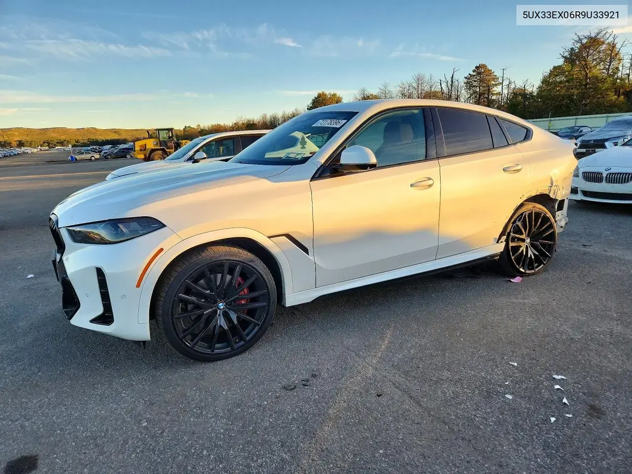 BMW X6 xDrive40I 2024