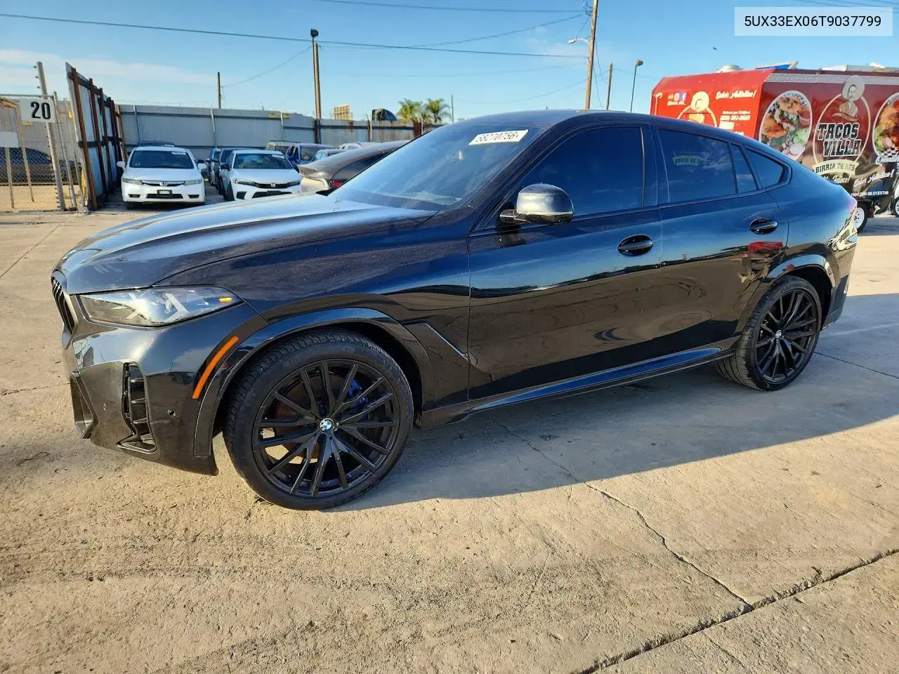 BMW X6 xDrive40I 2026