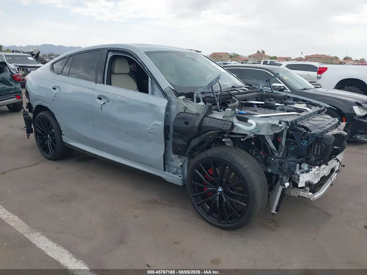 BMW X6 xDrive40I 2026