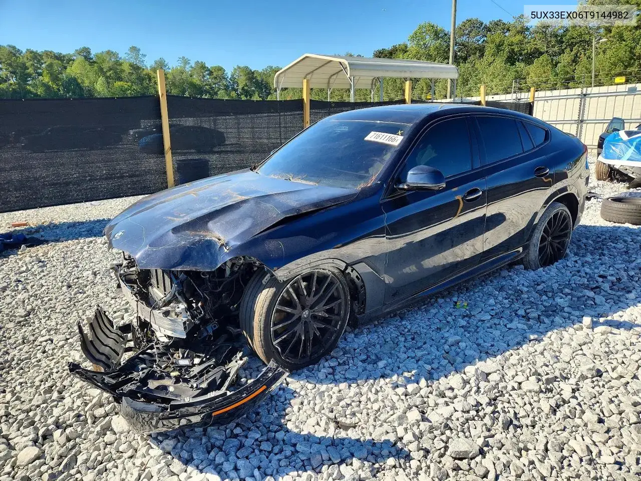 BMW X6 xDrive40I 2026