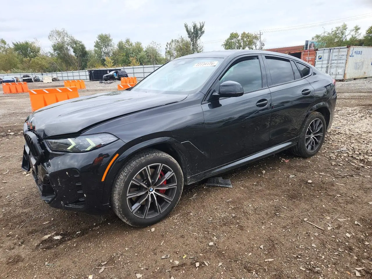 BMW X6 xDrive40I 2026