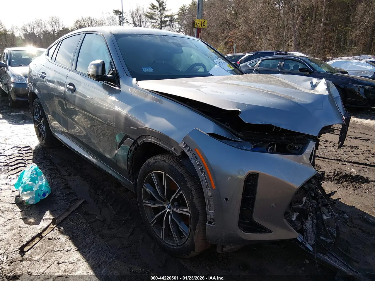 BMW X6 xDrive40I 2025