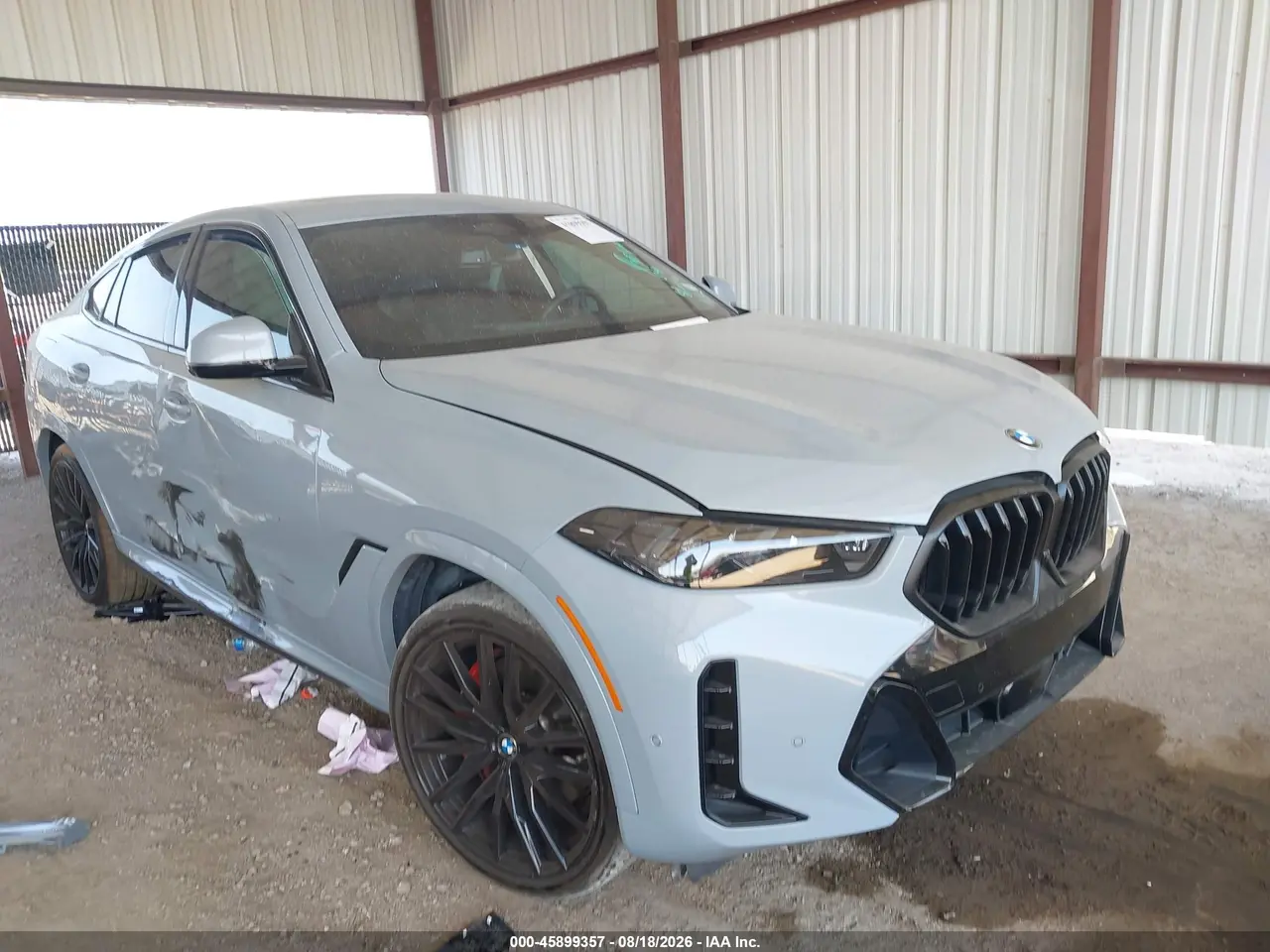 BMW X6 xDrive40I 2025