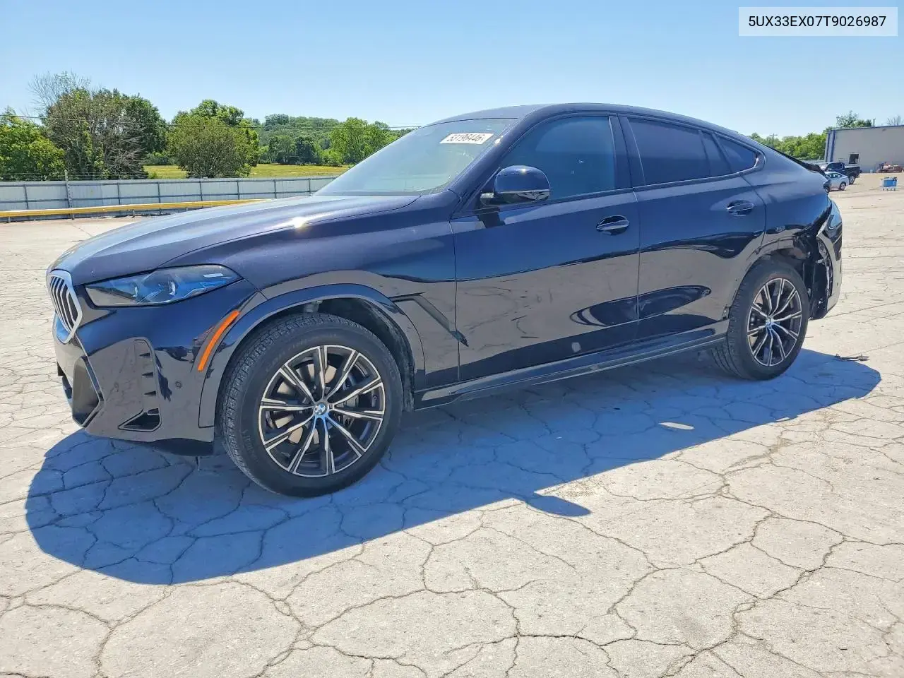 BMW X6 xDrive40I 2026
