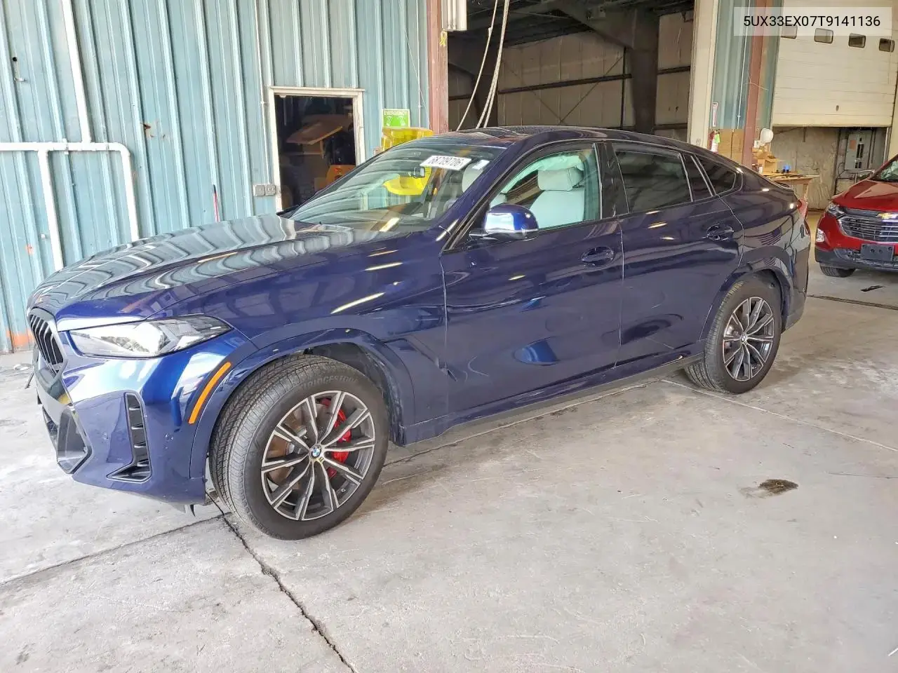 BMW X6 xDrive40I 2026