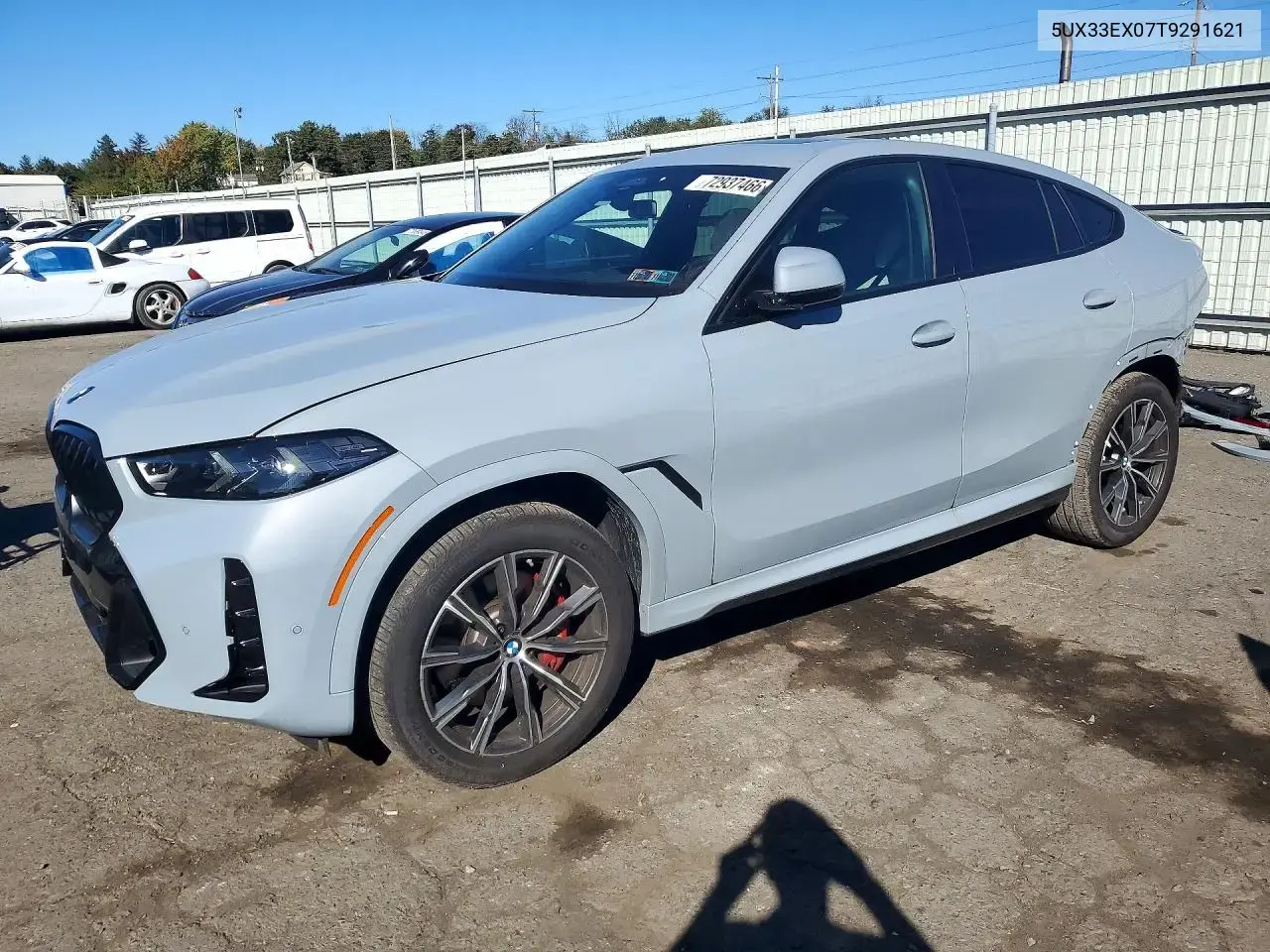 BMW X6 xDrive40I 2026