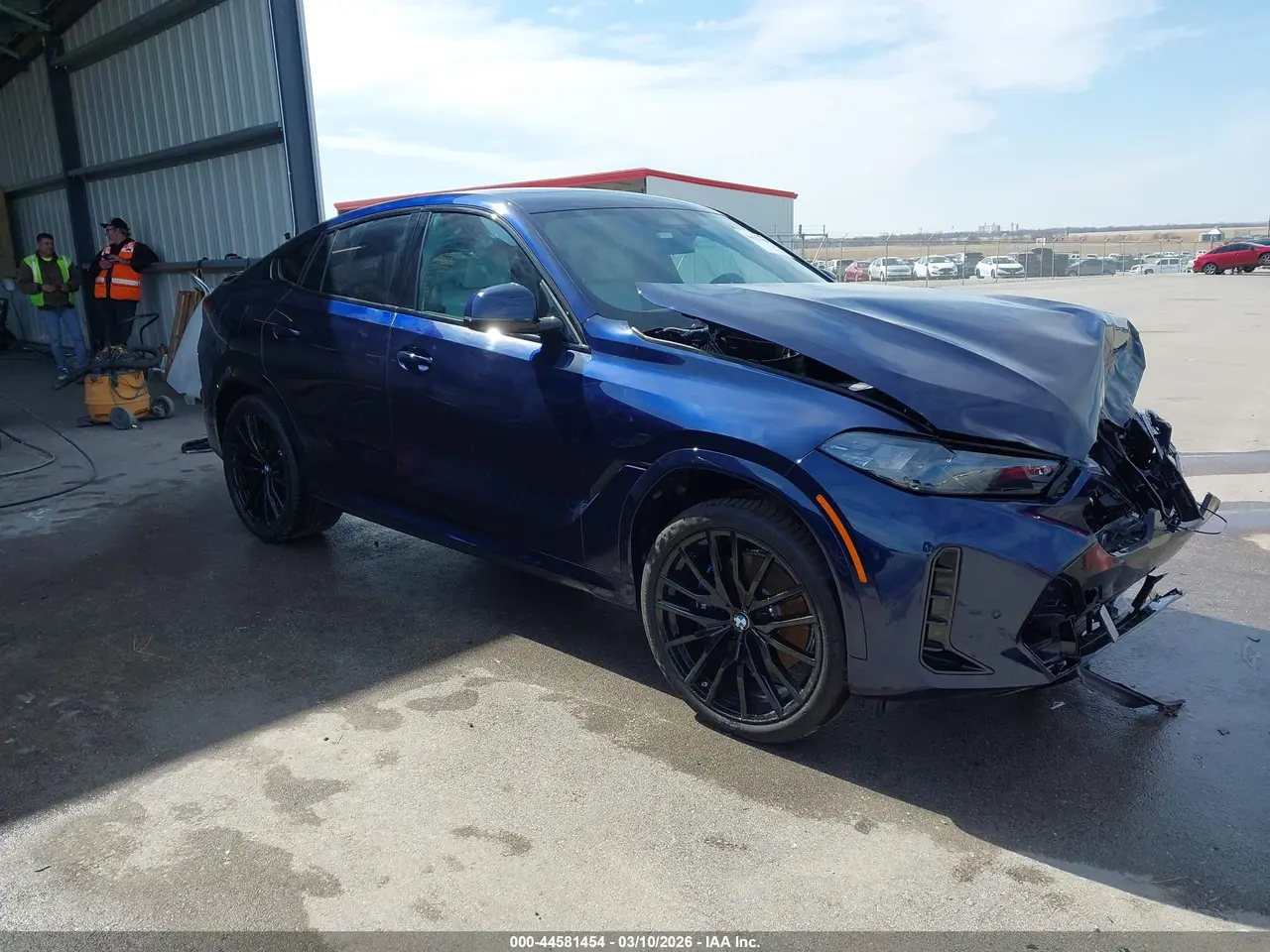 BMW X6 xDrive40I 2026