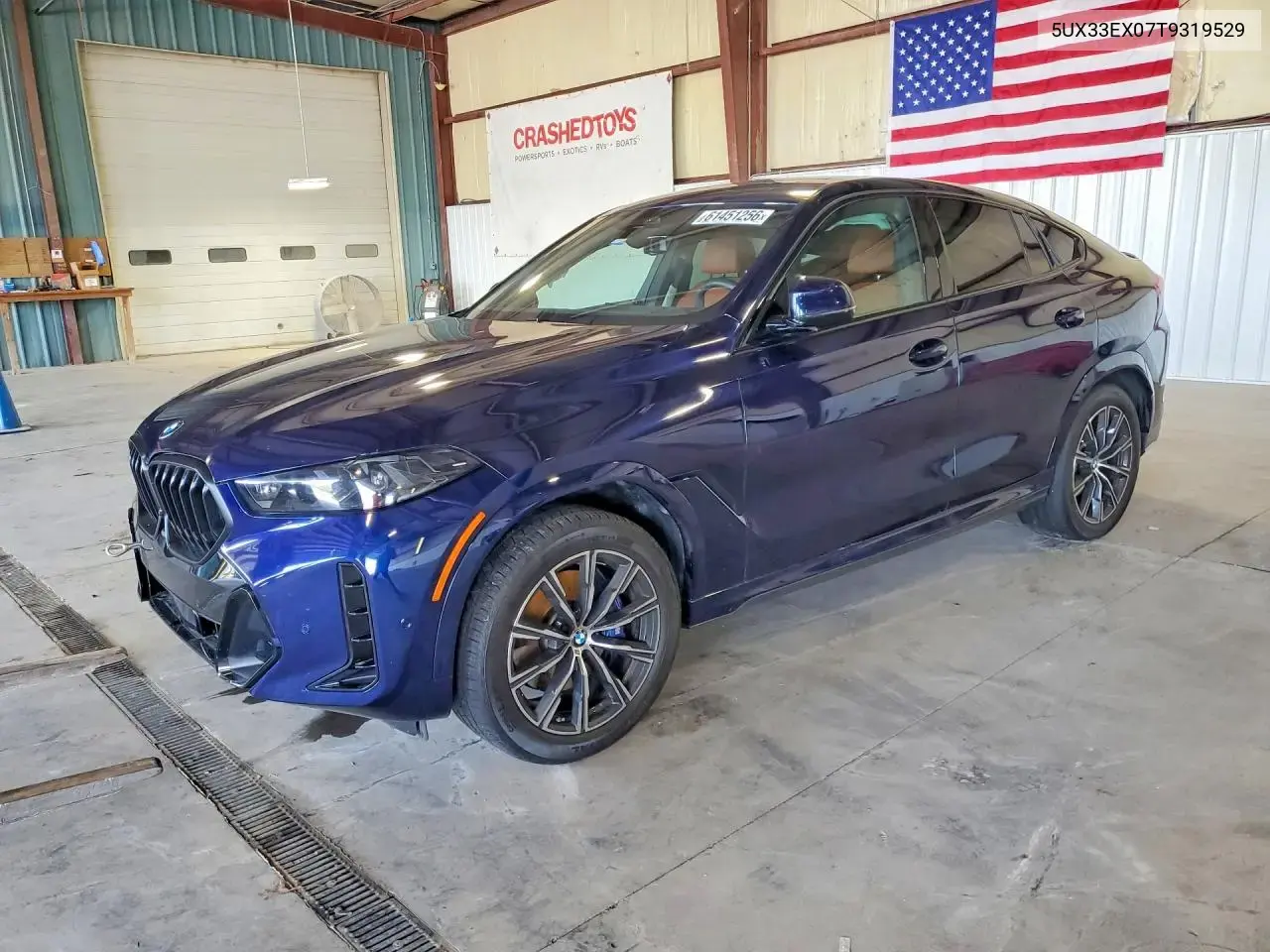 BMW X6 xDrive40I 2026