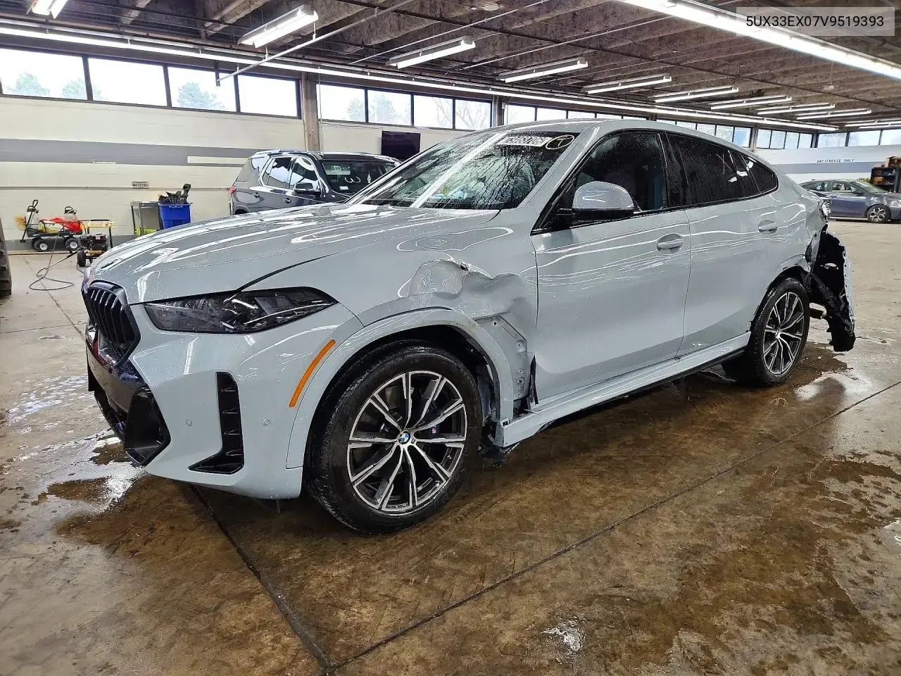BMW X6 xDrive40I 2027