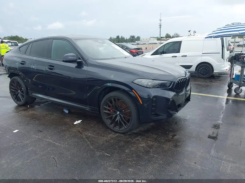 BMW X6 xDrive40I 2026