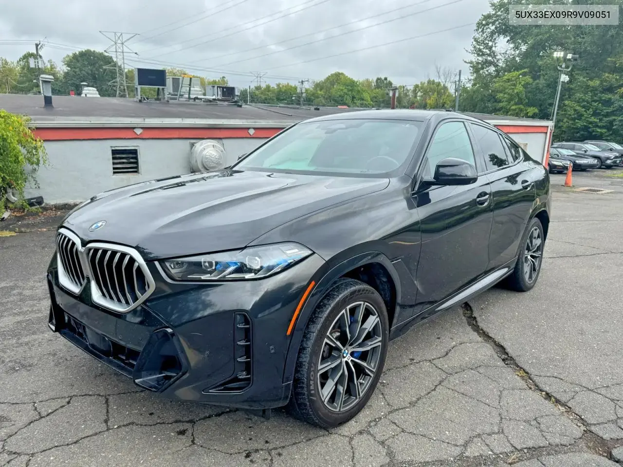 BMW X6 xDrive40I 2024