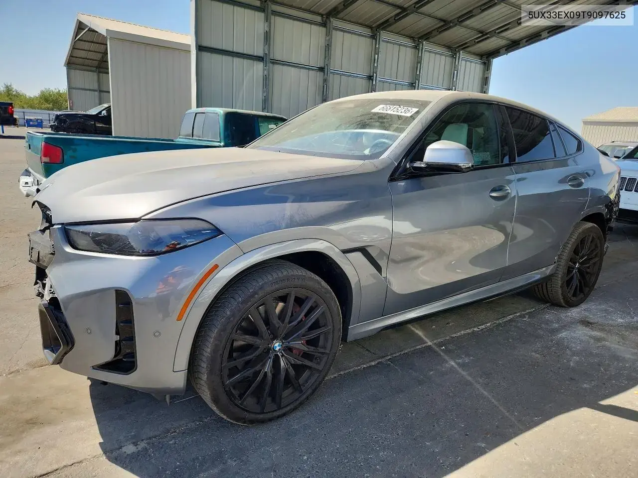 BMW X6 xDrive40I 2026