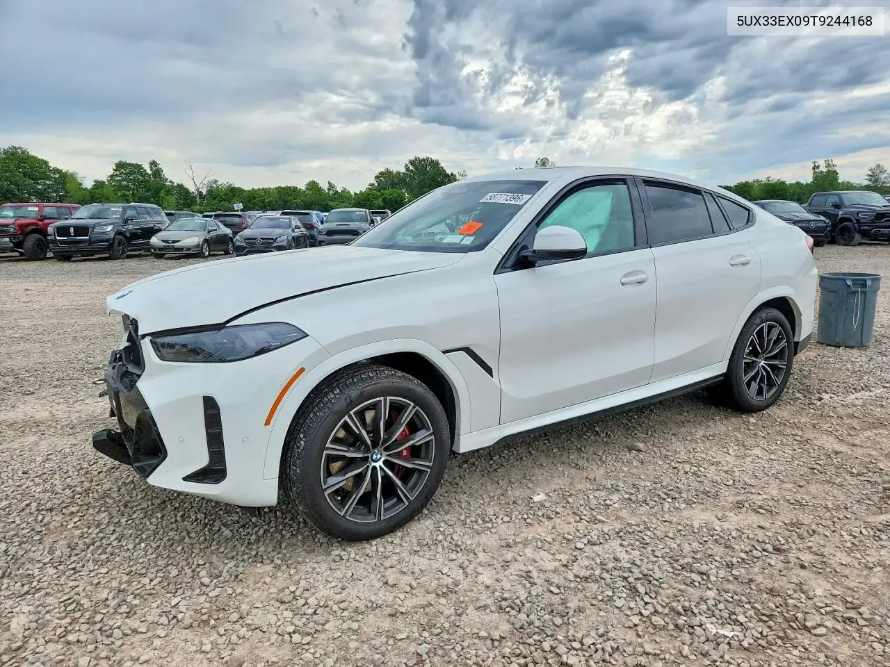 BMW X6 xDrive40I 2026