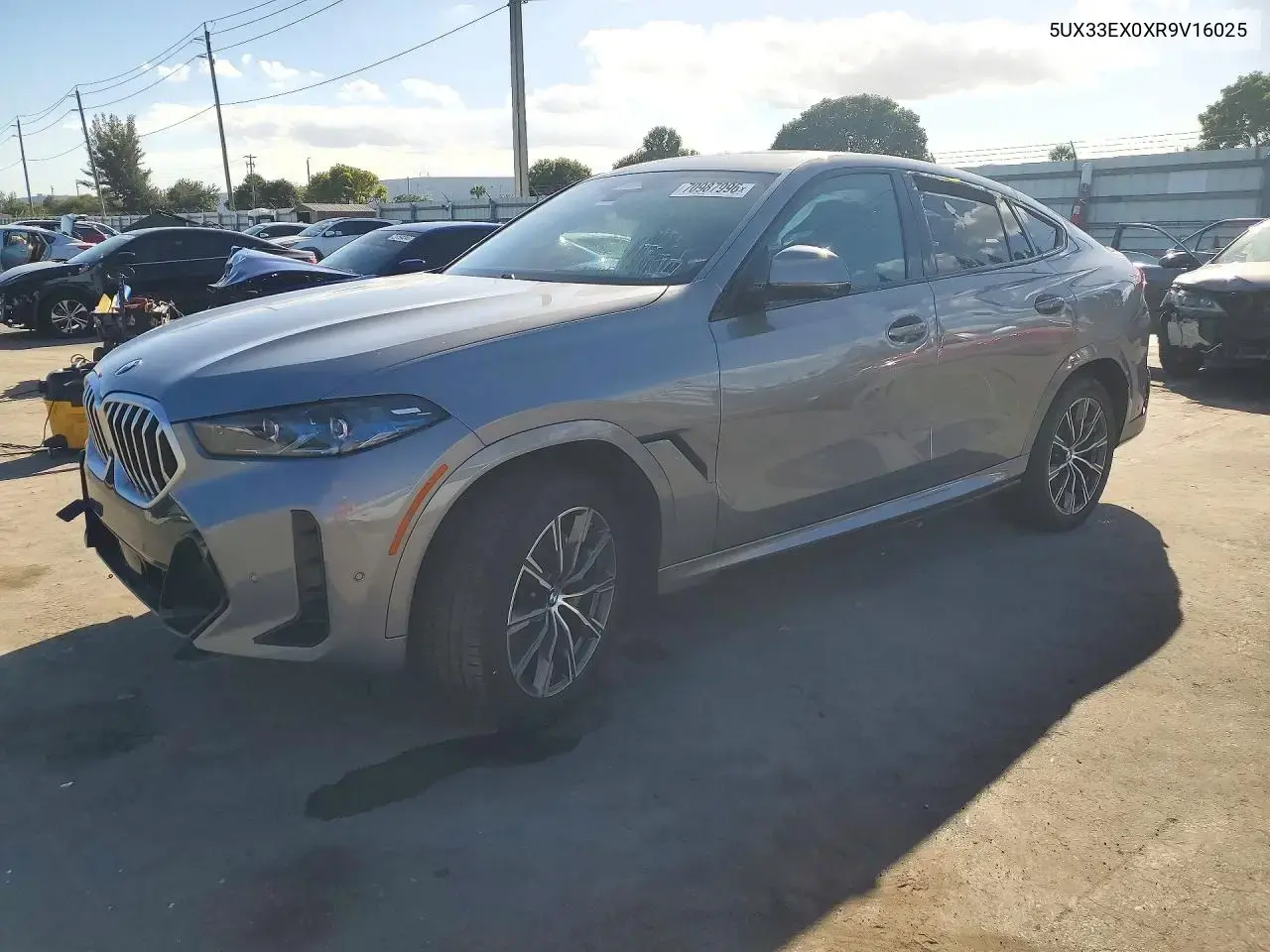 BMW X6 xDrive40I 2024