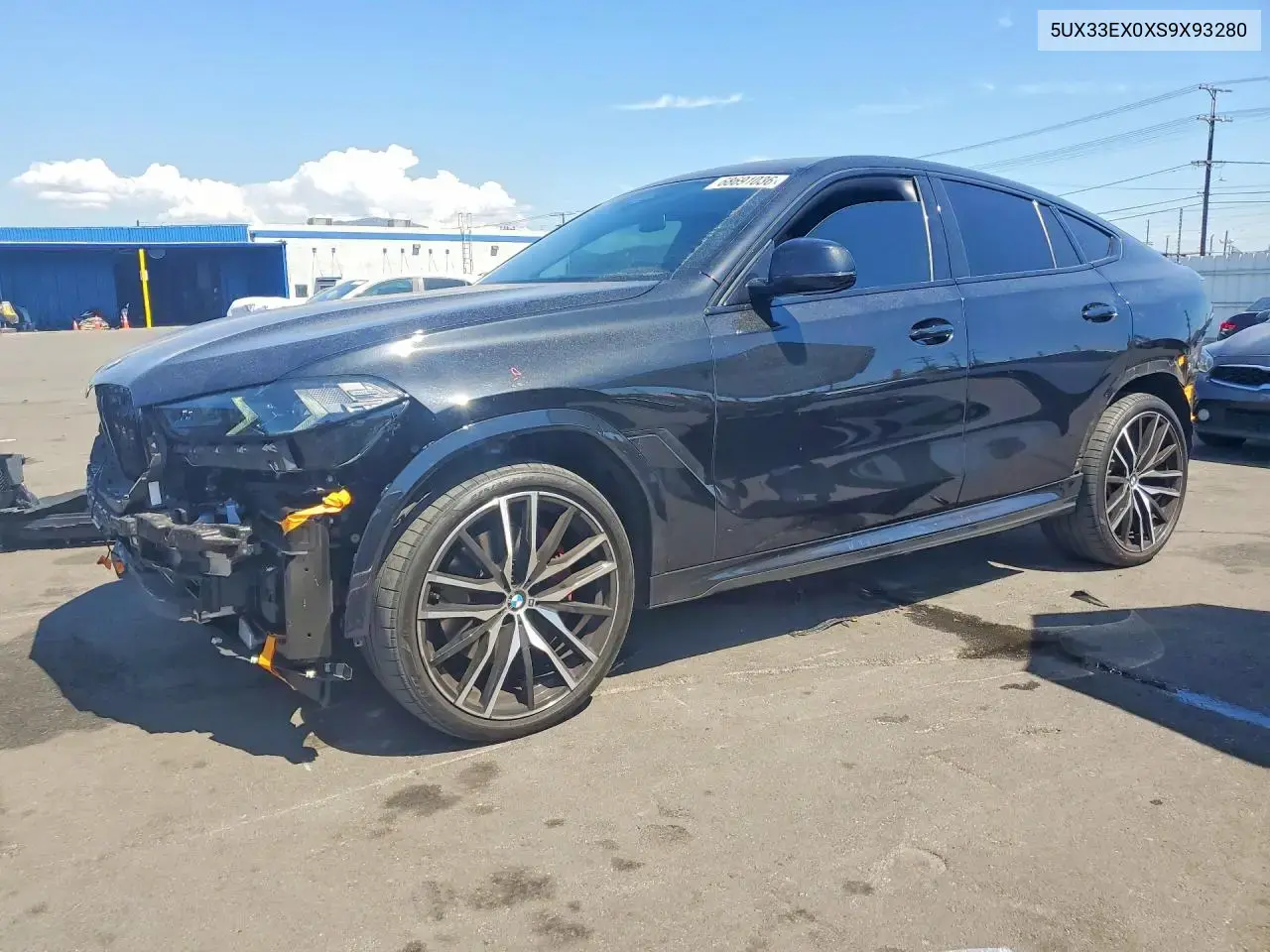 BMW X6 xDrive40I 2025