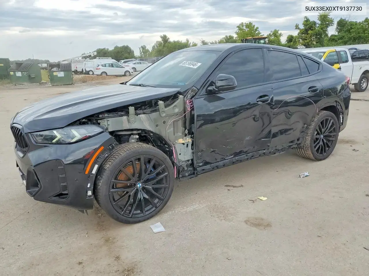 BMW X6 xDrive40I 2026